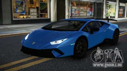 Lamborghini Huracan PFC für GTA 4