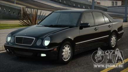 Mercedes-Benz E320 W210 4Matic Sedan 2001 für GTA San Andreas