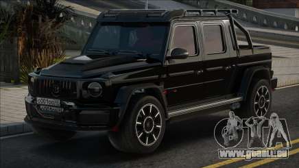 BRABUS P900 Rocket Edition pour GTA San Andreas