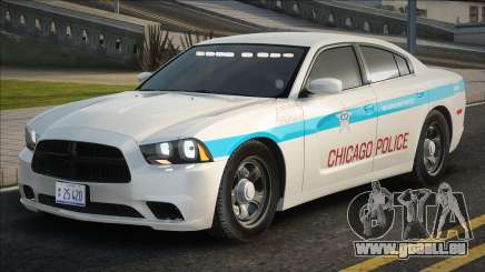 CPD 2013 Dodge Charger pour GTA San Andreas