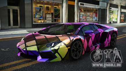 Lamborghini Aventador TDK S11 für GTA 4