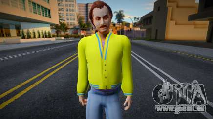 Average Ped v299 pour GTA San Andreas