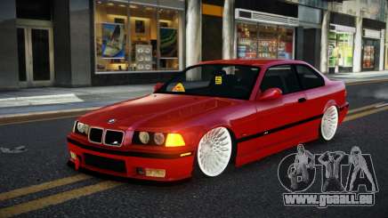 BMW M3 E36 LH pour GTA 4