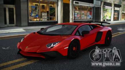 Lamborghini Aventador BR pour GTA 4