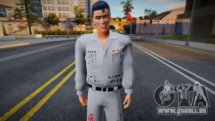 Average Ped v305 pour GTA San Andreas