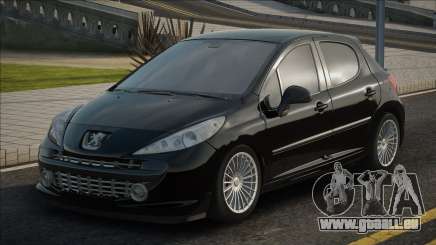 Peugeot 207 [4 Door] für GTA San Andreas