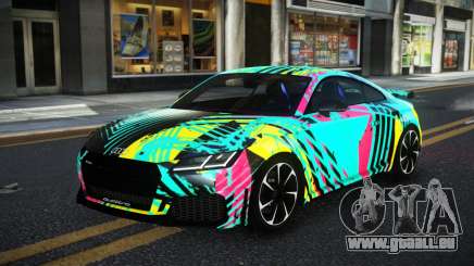 Audi TT CDL S7 pour GTA 4