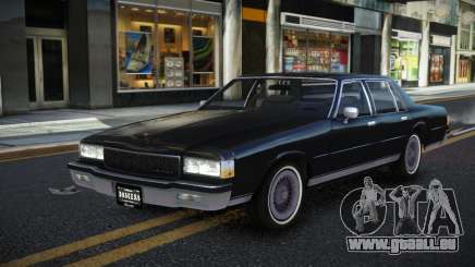 Chevrolet Caprice Classic CV pour GTA 4