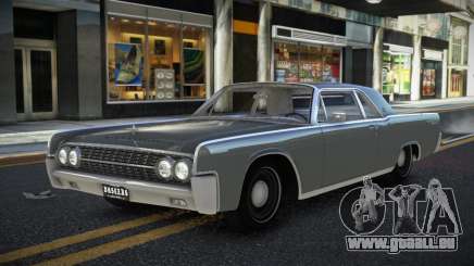 Lincoln Continental CP für GTA 4