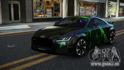 Audi TT CDL S8 pour GTA 4