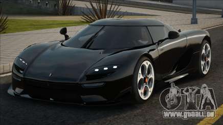 Koenigsegg CC850 Maidrise pour GTA San Andreas