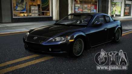 Mazda RX-8 TF pour GTA 4