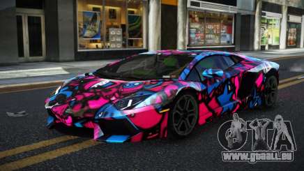 Lamborghini Aventador TDK S13 für GTA 4