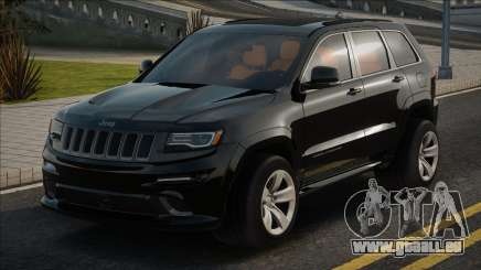 Jeep Grand Cherokee SRT 8 FH3 pour GTA San Andreas