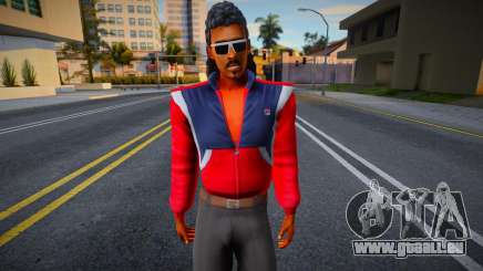 Average Ped v306 pour GTA San Andreas