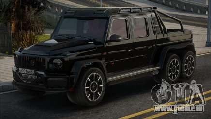 BRABUS P900 Rocket Edition 6x6 pour GTA San Andreas