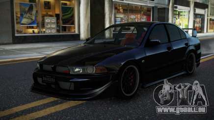 Mitsubishi Galant YWS V1.1 pour GTA 4