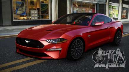 Ford Mustang GT STD pour GTA 4