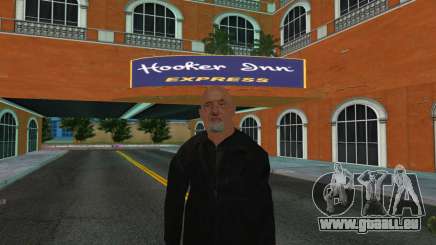 Mike Ehrmantraut from Breaking Bad pour GTA Vice City