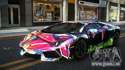 Lamborghini Aventador TDK S9 für GTA 4