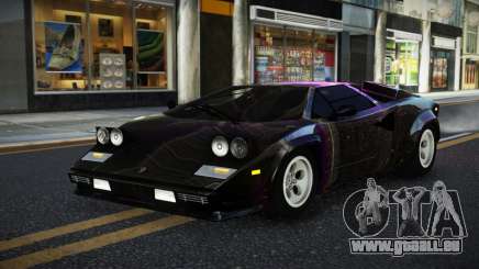 Lamborghini Countach JVH S1 pour GTA 4