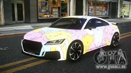 Audi TT CDL S11 pour GTA 4