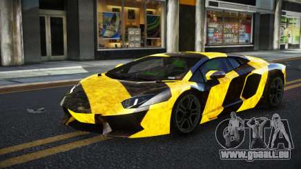 Lamborghini Aventador TDK S8 für GTA 4