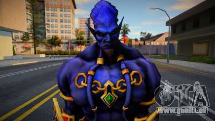 Archimonde Warcraft 3 Reforged für GTA San Andreas