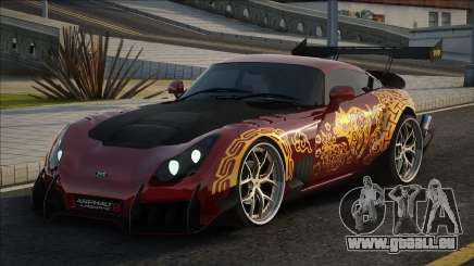 TVR Sagaris Special Edition für GTA San Andreas