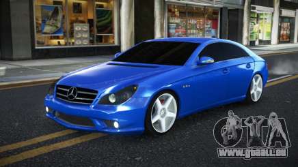 Mercedes-Benz CLS 63 AMG NCE für GTA 4