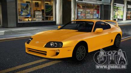 Toyota Supra MHK für GTA 4