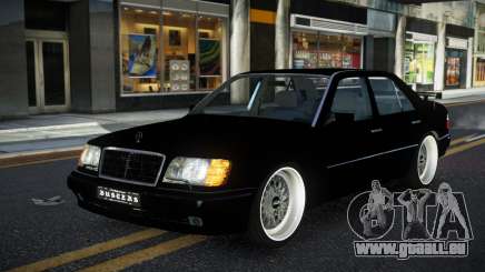 Mercedes-Benz E500 KNC pour GTA 4