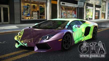 Lamborghini Aventador TDK S12 für GTA 4