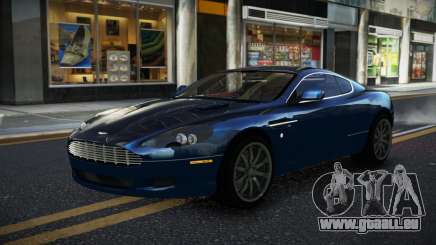 Aston Martin DB9 JK für GTA 4