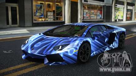 Lamborghini Aventador TDK S4 für GTA 4