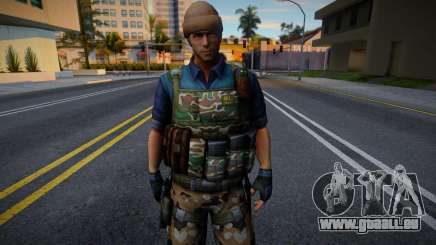 Alexei Character from Crossfire pour GTA San Andreas