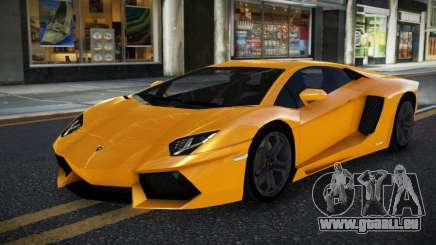 Lamborghini Aventador BAS pour GTA 4