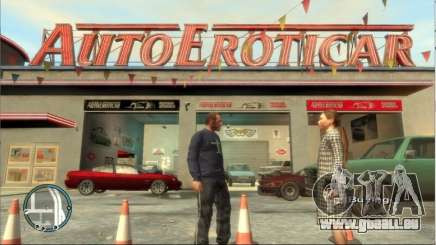 IV Car Dealers pour GTA 4