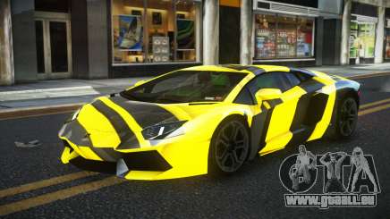 Lamborghini Aventador TDK S7 pour GTA 4