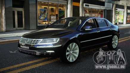 Volkswagen Phaeton SVN pour GTA 4