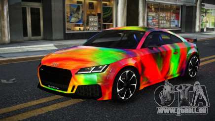 Audi TT CDL S10 pour GTA 4