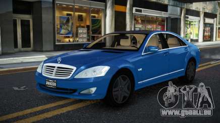 Mercedes-Benz S600L V1.1 für GTA 4