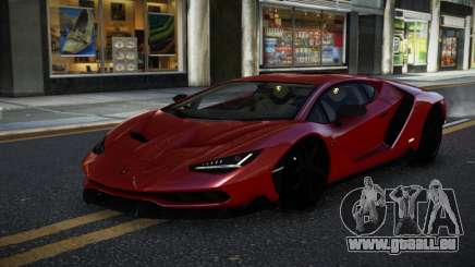 Lamborghini Centenario KLP für GTA 4