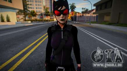 Skin Catwomen pour GTA San Andreas