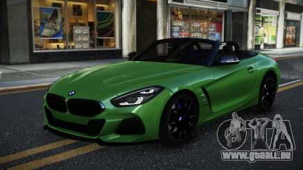 BMW Z4 KTD für GTA 4