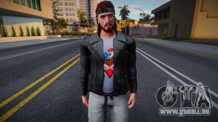 Average Ped v298 pour GTA San Andreas