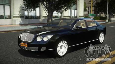 Bentley Continental 10th V1.0 pour GTA 4