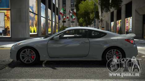 Hyundai Genesis RG für GTA 4