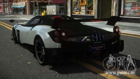 Pagani Huayra GTF pour GTA 4