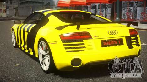 Audi R8 ETZ S9 für GTA 4